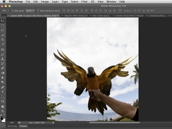 Adobe выпустила бета-версию Photoshop CS6